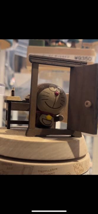 オルゴール　ドラえもん　曲:カノン