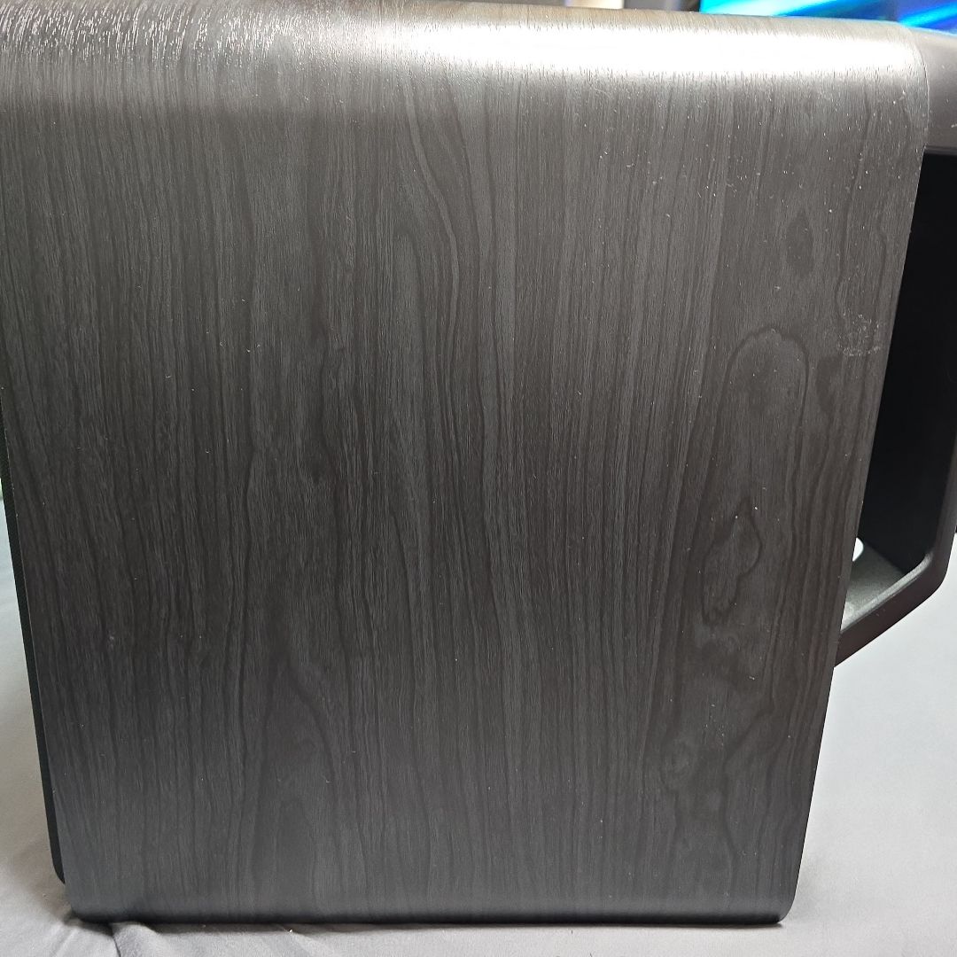 ポークオーディオES20ブラックペア