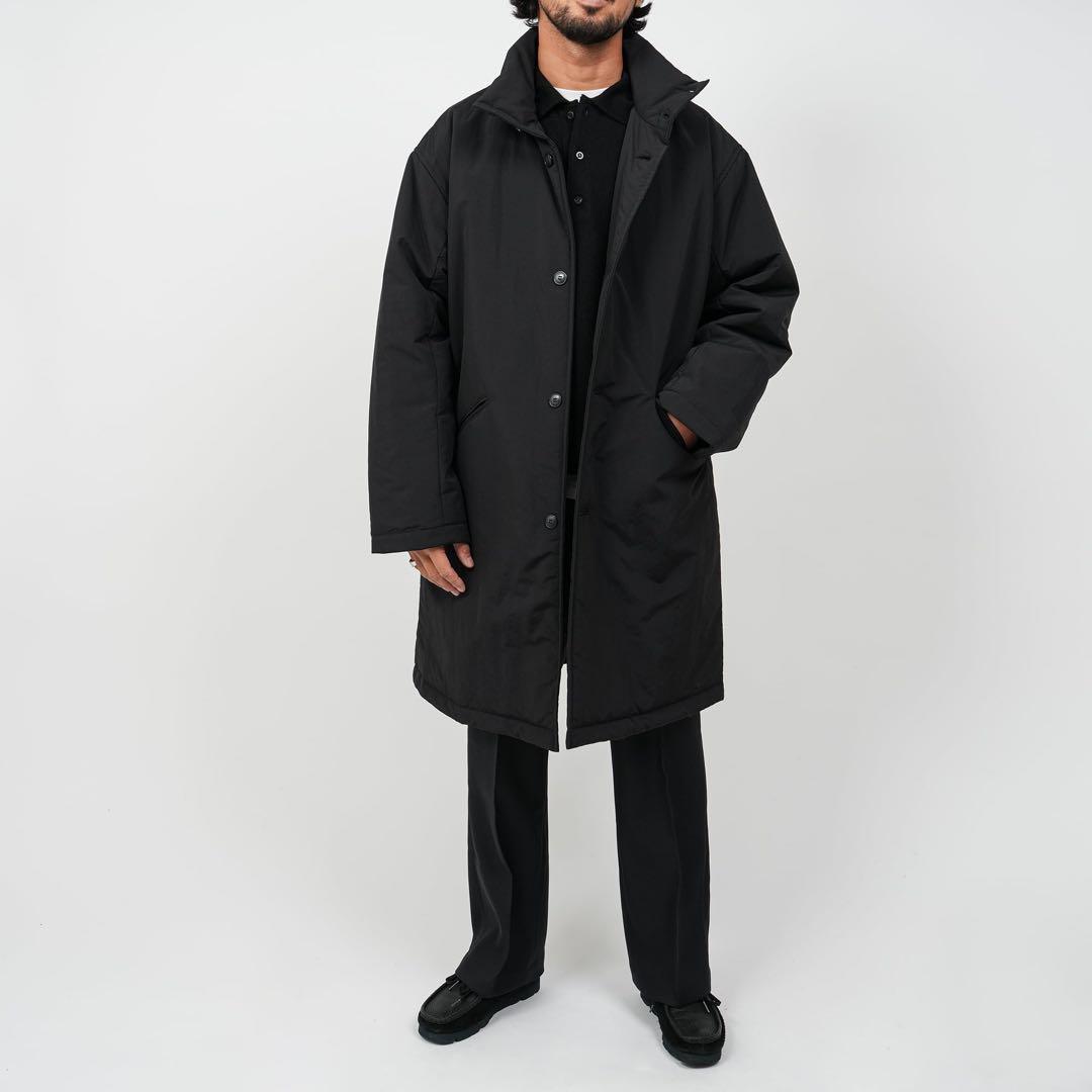 ジャケット・アウター OVY Stand Collar Padded Coat KAJA