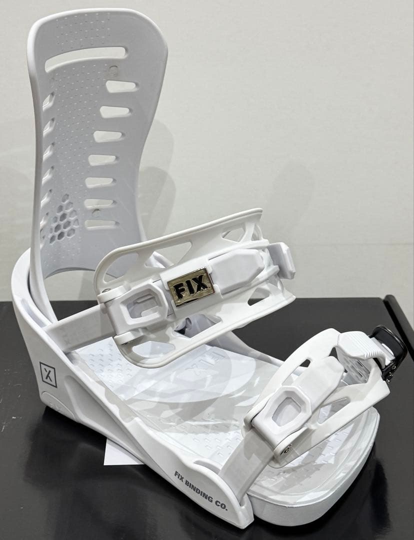 FIX NATION JPN スノーボードビンディング Mサイズ