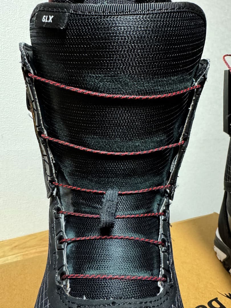 スノーボード BURTON SLX 25.5cm 20-21