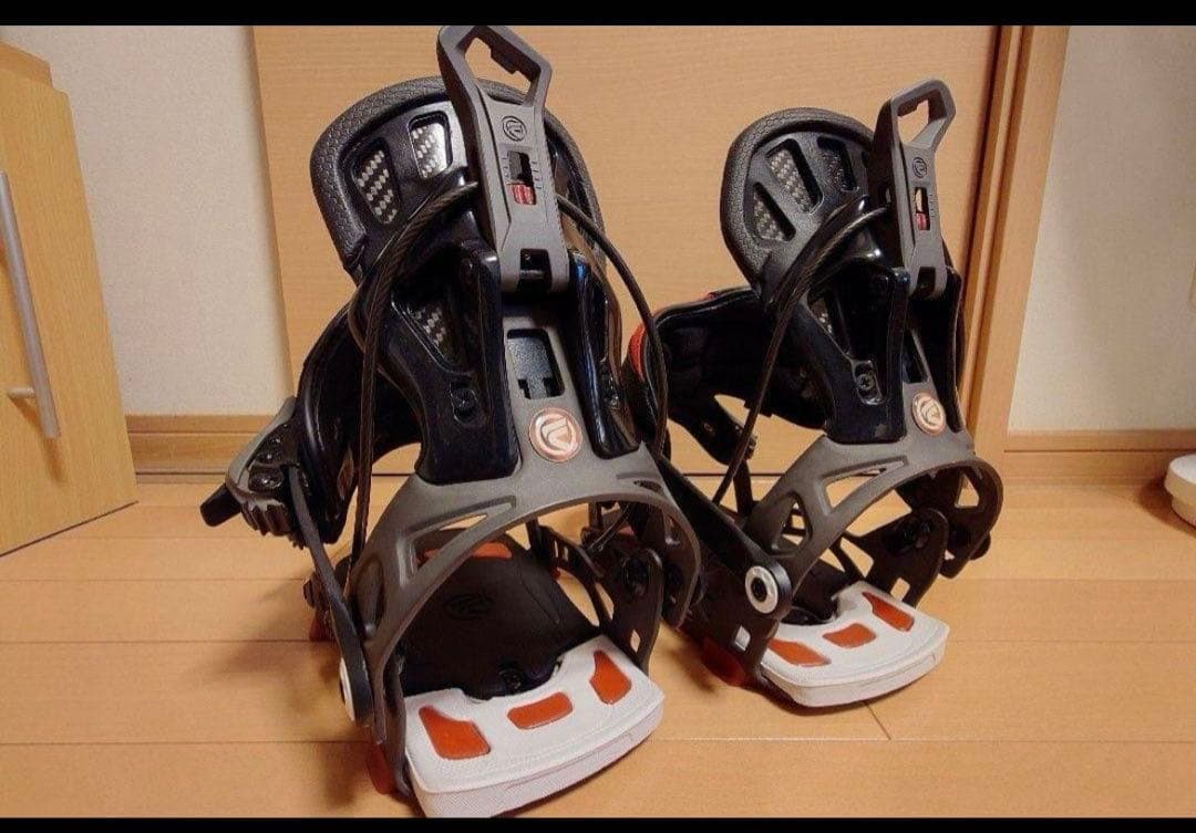 スノーボード Flow NX2-GT Fusion