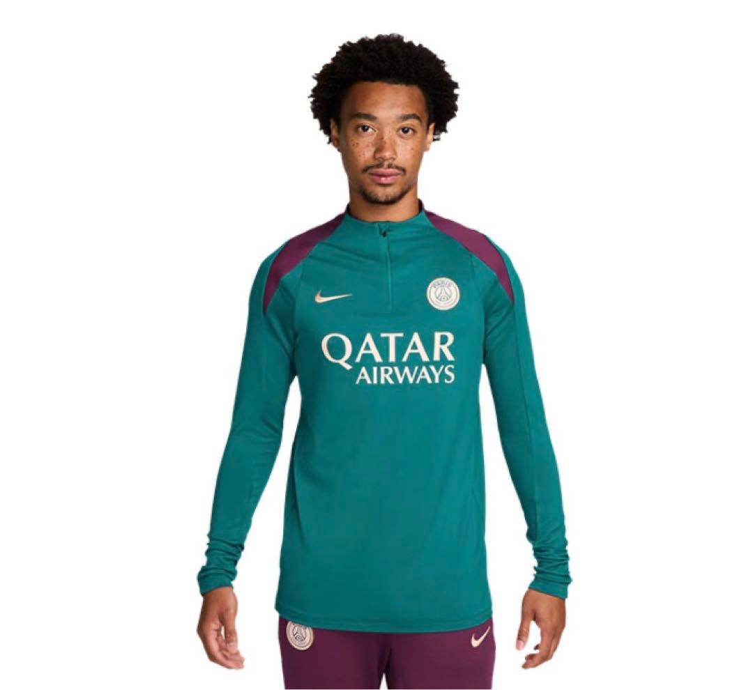NIKE パリサンジェルマン ストライクドリルトップ XLサイズ 完売品