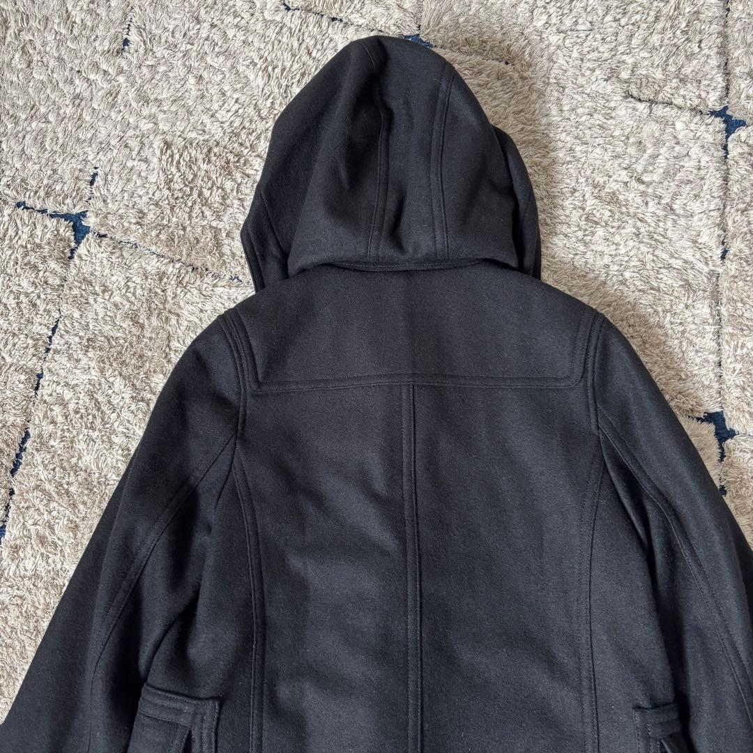 【美品✨】バーバリーロンドン　ダッフルコート　カシミヤ　2way ロングコート
