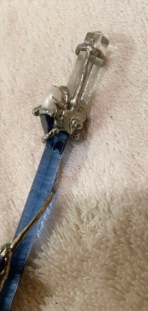 大天使　ミカエル　ヒーリングワンド　天然石