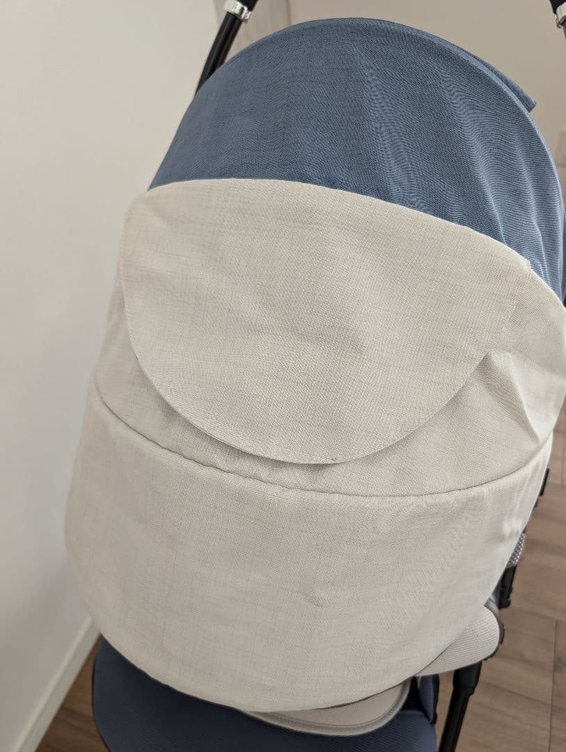 コンビ メチャカルハンディ オート4キャス エッグショック HG ベビーカー