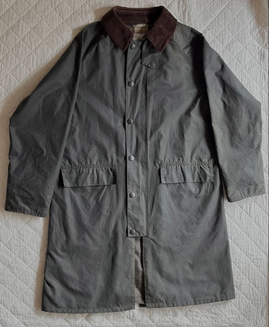 Barbour Burghley バブアー　バーレイ　サイズ40