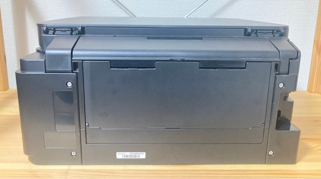 ☆完動品！！ Canon A4プリンター 特大容量ギガタンク G6030 複合機