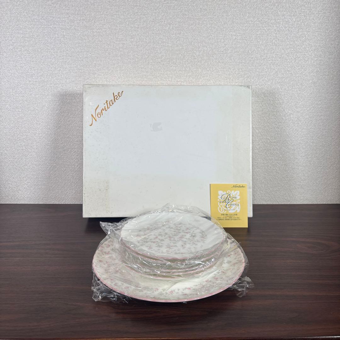 【希少】ノリタケ キューティーローズ パーティーセット