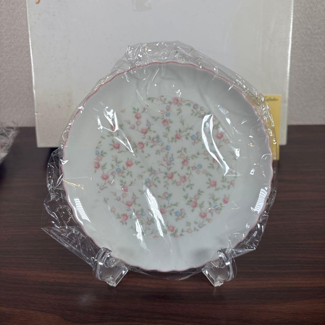 【希少】ノリタケ キューティーローズ パーティーセット