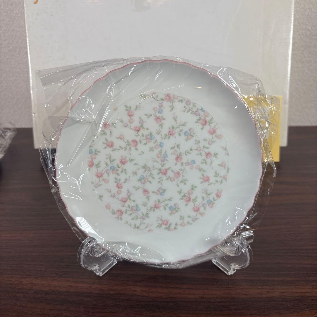 【希少】ノリタケ キューティーローズ パーティーセット