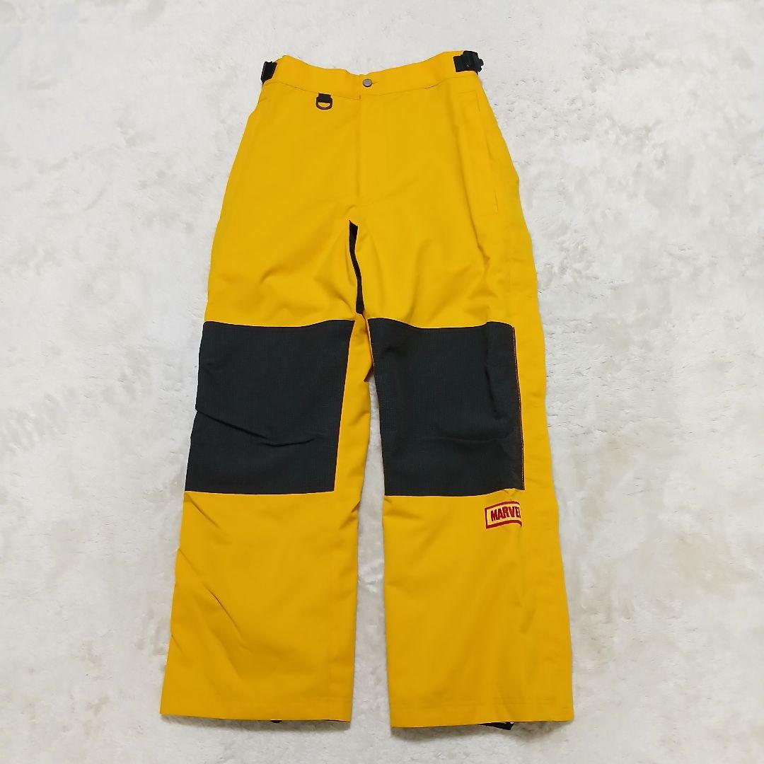 【極美品】MARBLE スパイダーマン スノーセットアップ マーベルコミック
