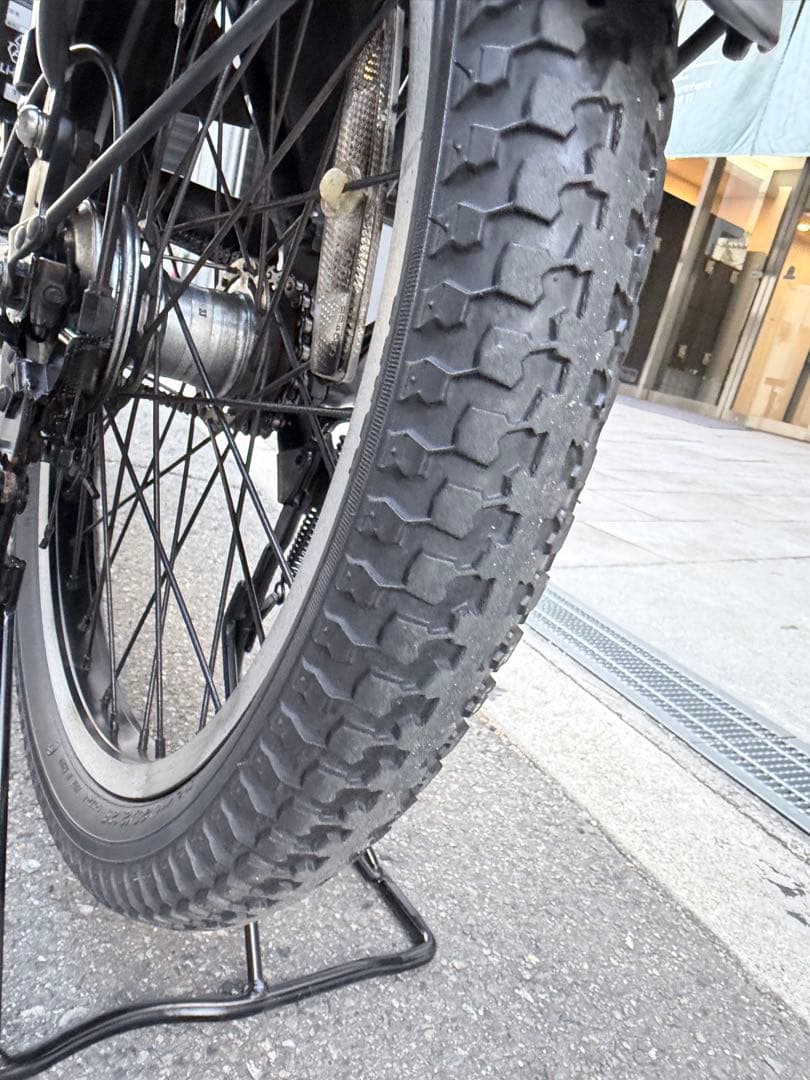 大阪府　子供乗せ　パナソニック 電動アシスト自転車　チャイルドシート付き