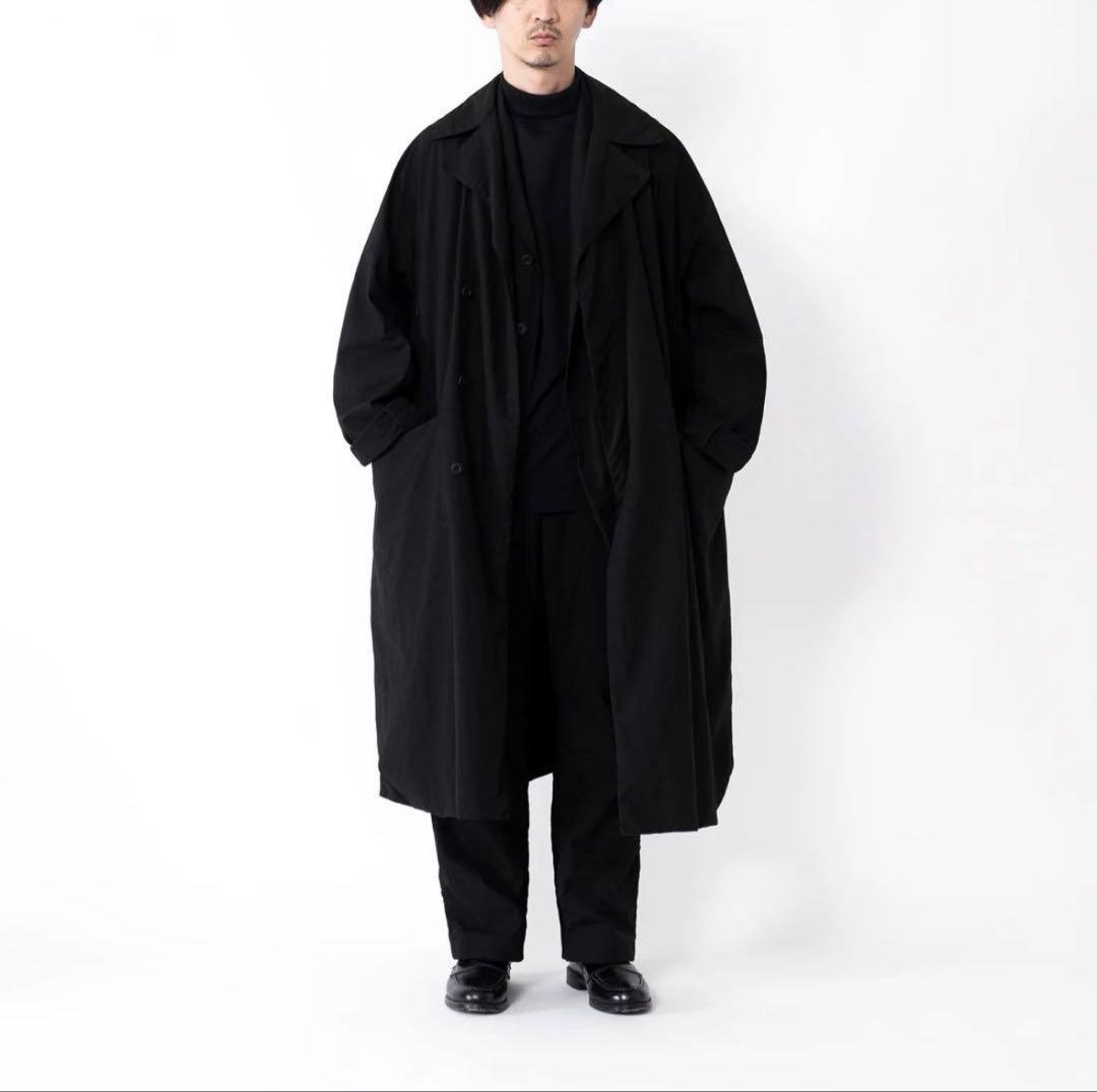 美品TEATORA DEVICE COAT PACKABLE