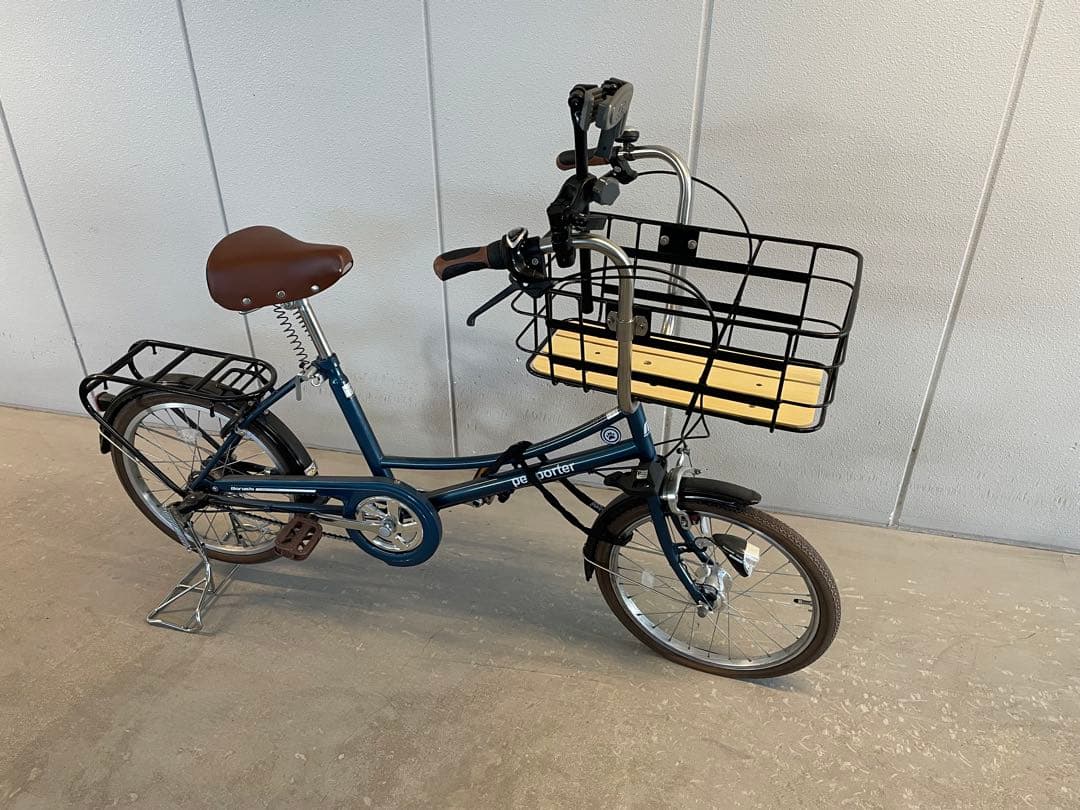 Pet Poter ペット用自転車