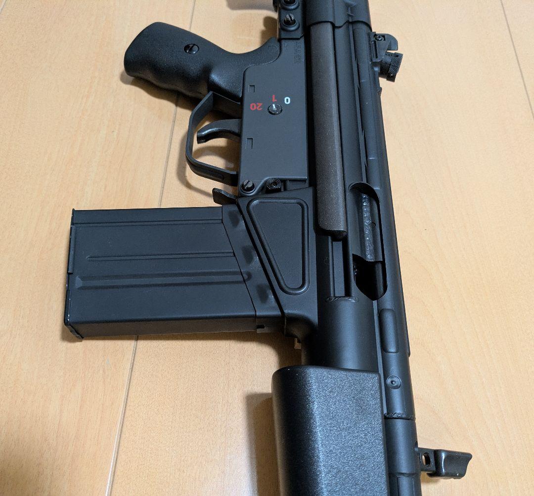 東京マルイ G3　MC51 SHORTY 電動ガン
