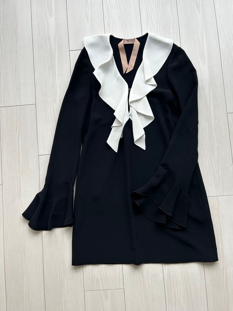 lichiさん専用　N21 黒ワンピース