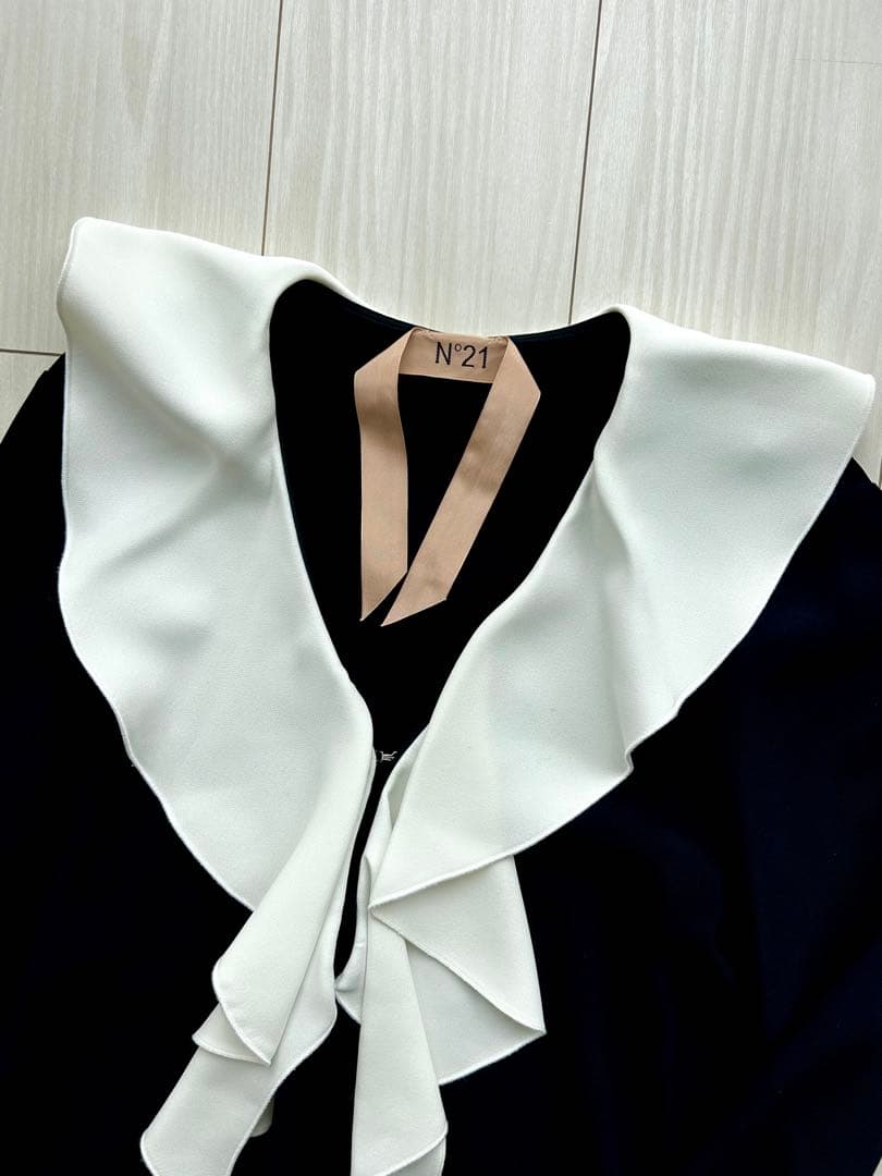 lichiさん専用　N21 黒ワンピース