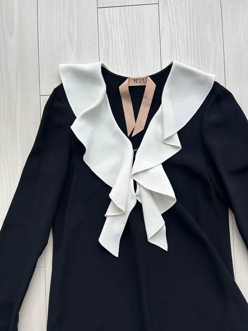 lichiさん専用　N21 黒ワンピース