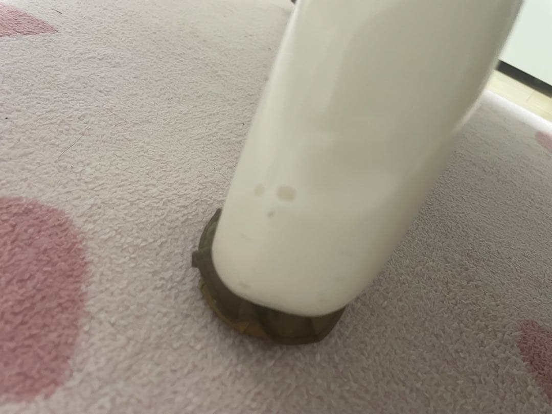 三角形黒色ガラスコーヒーテーブル　引き取り限定横浜市港北区