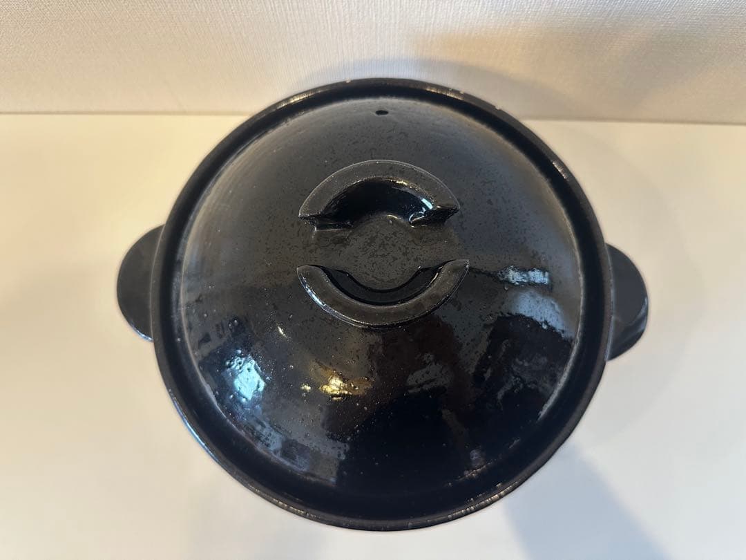 長谷園 かまどさん 3合炊き 土鍋