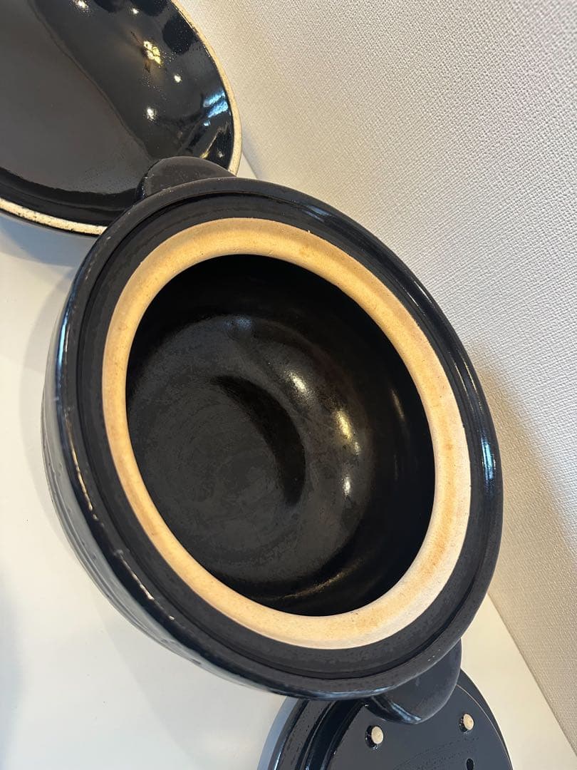 長谷園 かまどさん 3合炊き 土鍋