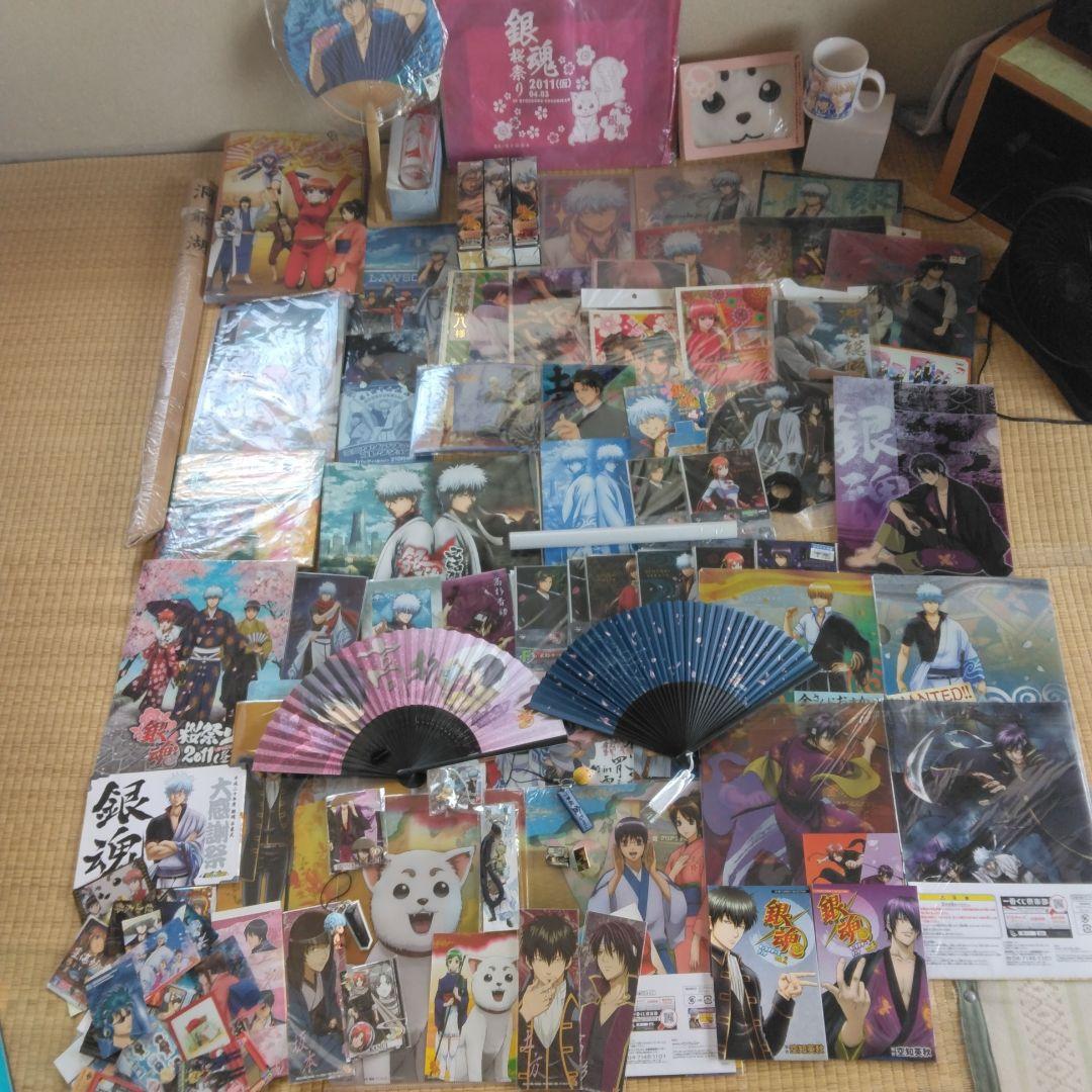 銀魂グッズまとめ売り セット