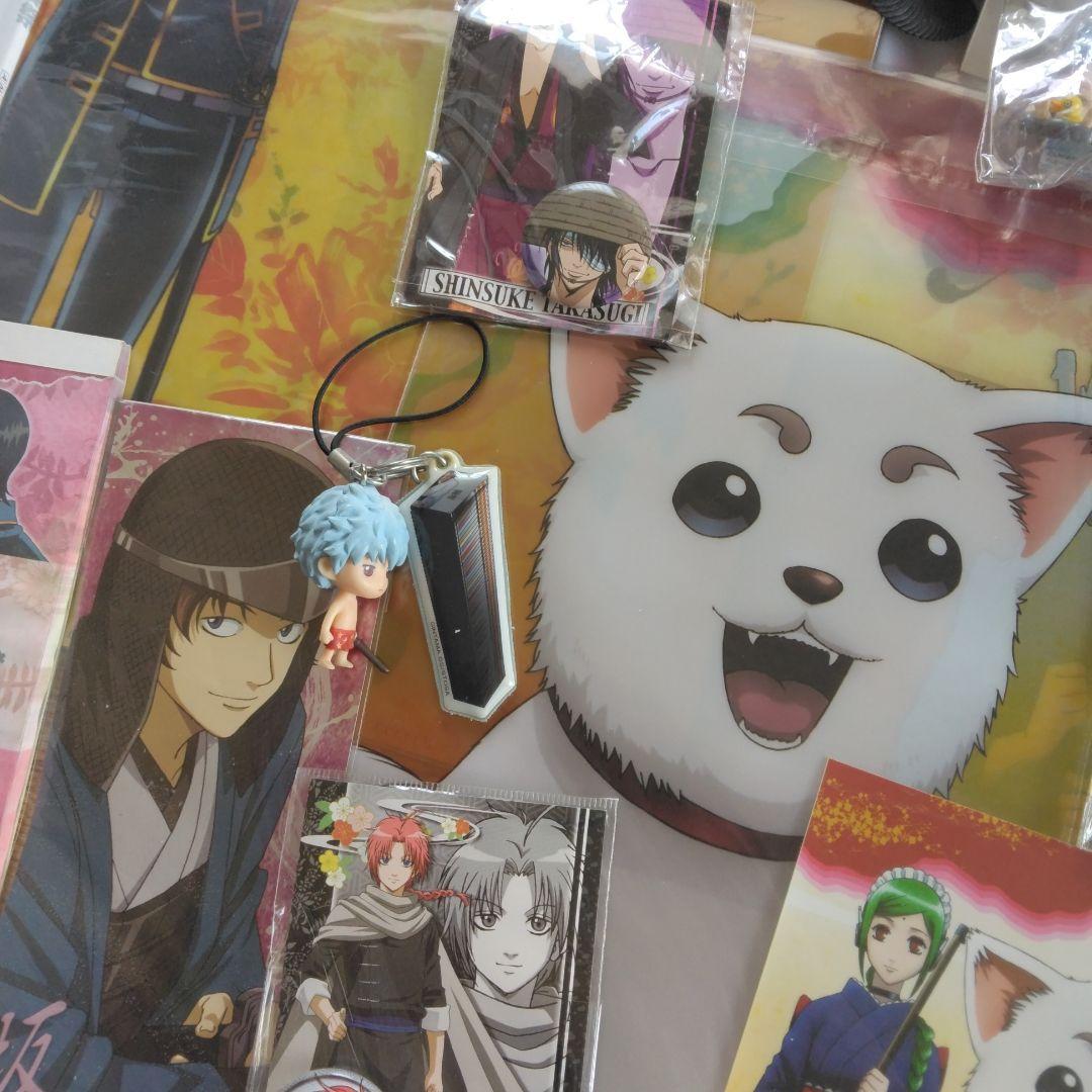 銀魂グッズまとめ売り セット