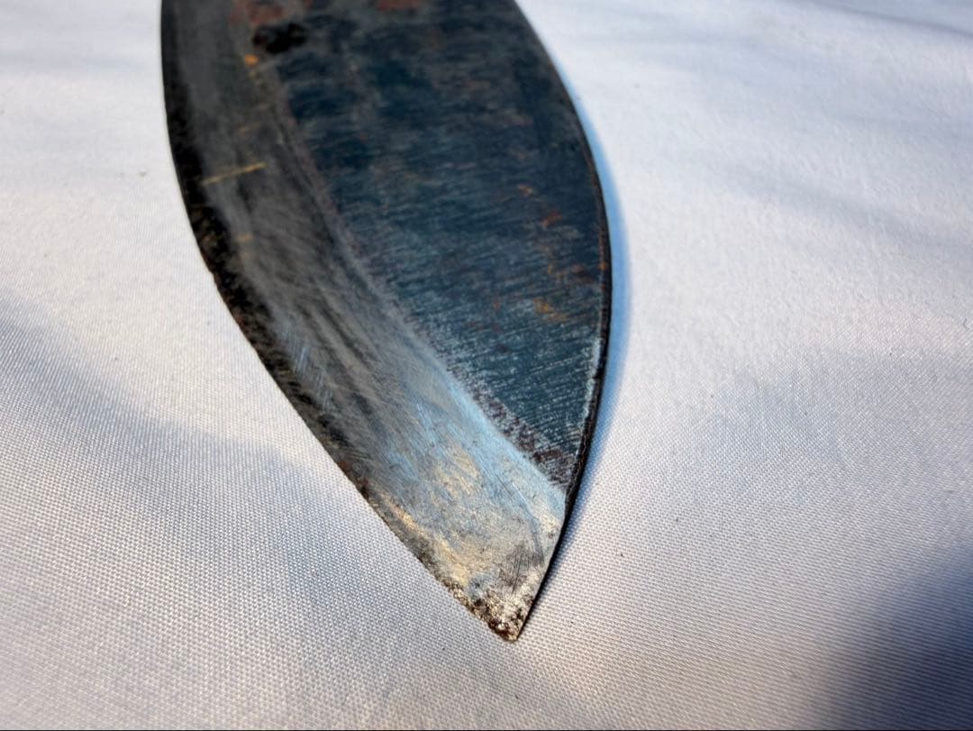 源宏明　三徳包丁　包丁　刃物