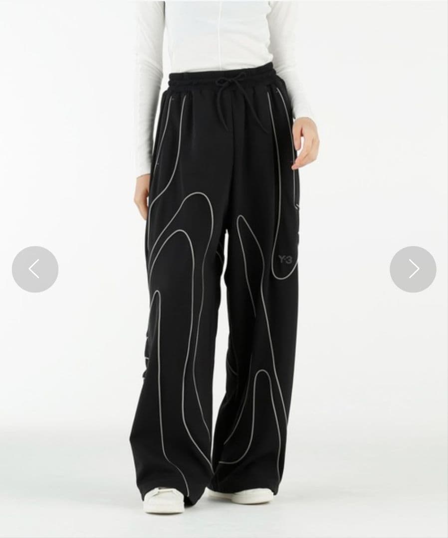 お*★様 Y-3 W TRACK PANT 完売品　adidasコラボ