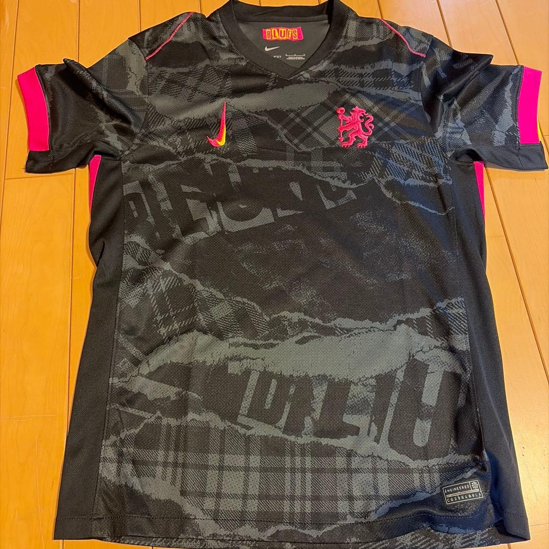 フ*ナ様 Nike Chelsea シャツ Mサイズ ブラック/ピンク