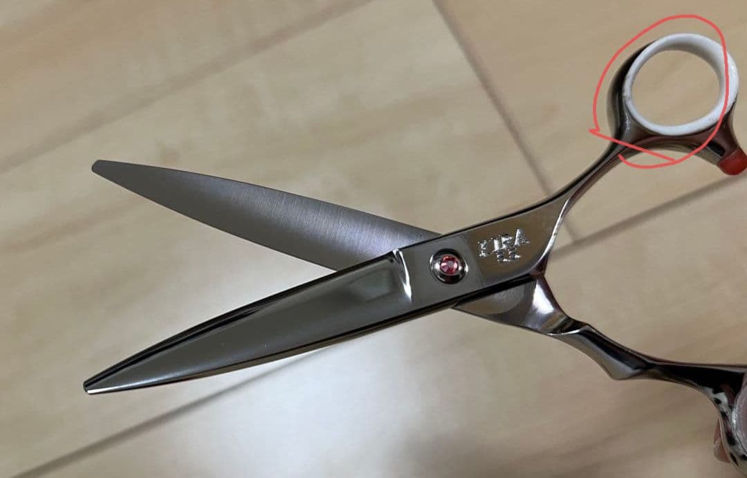 【キラシザーズ】ミルタ 5.5インチ【美品】