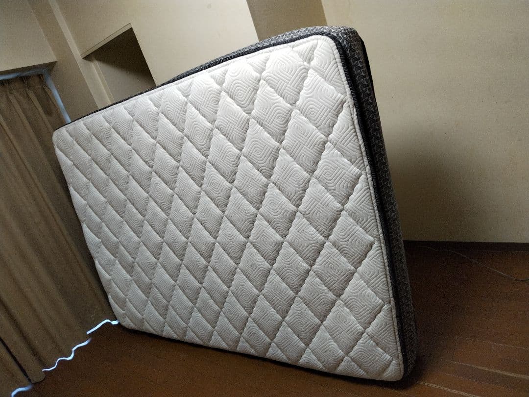 Sealy シーリーエッセンシャルズPT ベッドスプリングマットレス ダブル