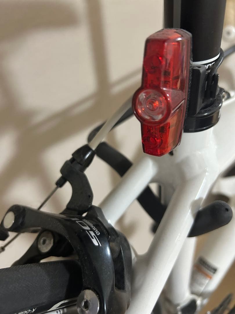 【美品】CANNONDALE キャノンデールCAAD10ロードバイク