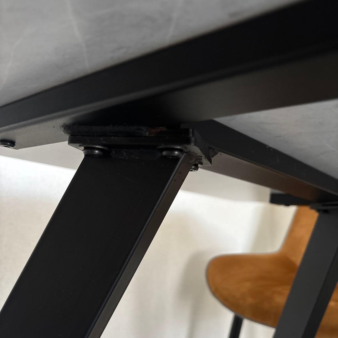 家具の社　ダイニングテーブル　ホワイト