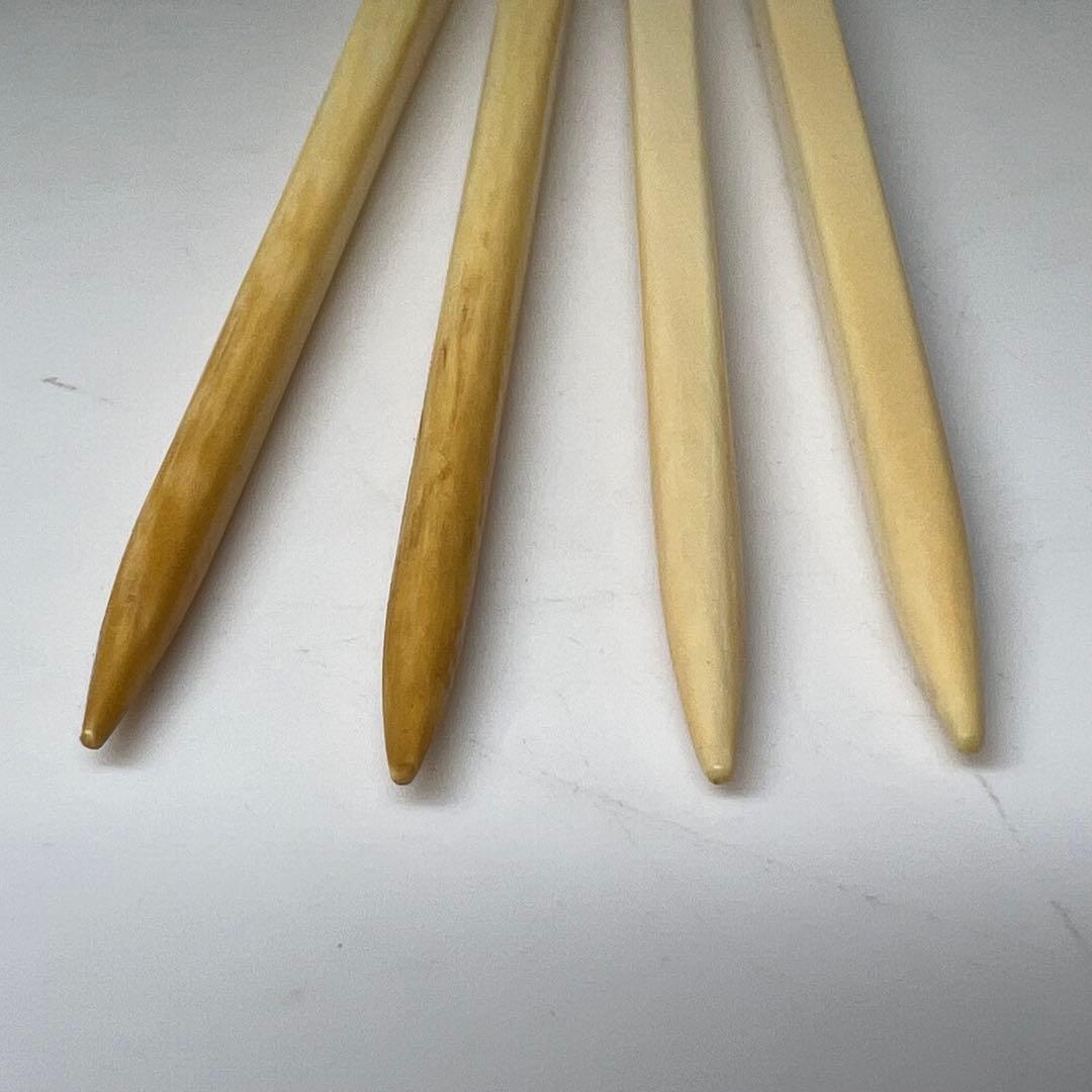 極上　箸　2膳　共箱　47g 東K8-0131☆2F