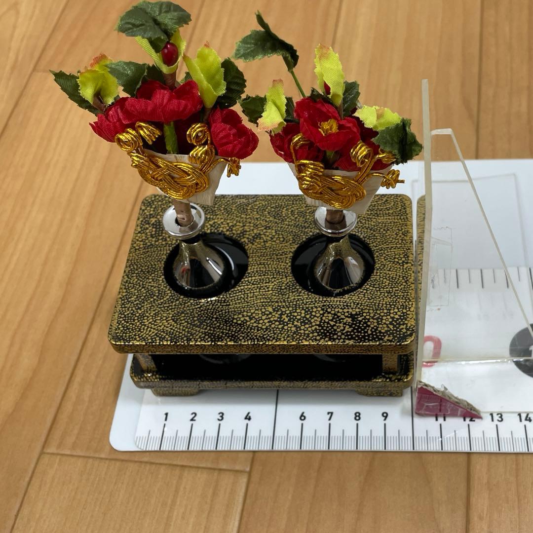 雛人形　桃の節句　雛道具　人形　流水牡丹山鉾