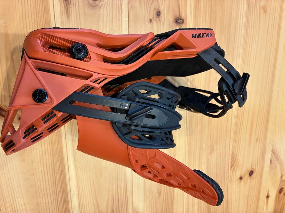 SALOMON HIGHLANDER ビンディング