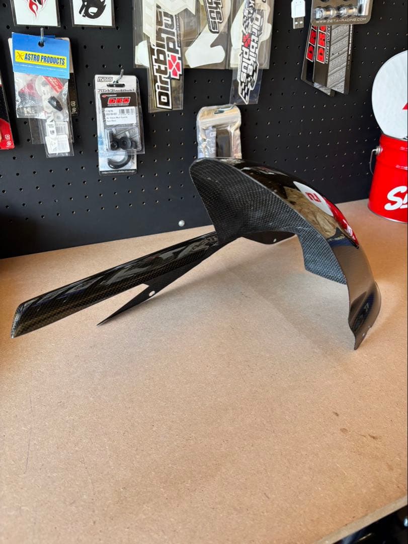 【値下げ】ヤマハ YZF-R25 フロントフェンダー＆リアフェンダー セット売り