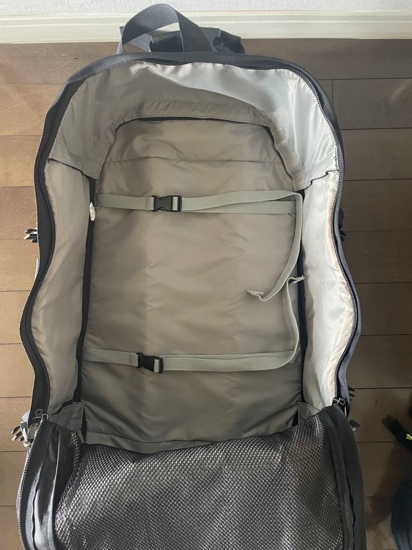 【ミオズカ様】karrimor airport pro 70 キャリーバック