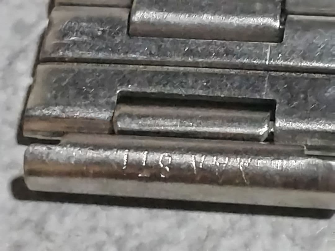 セイコー　5スポーツ純正ブレス(XAA871)　SEIKO 5 SPORTS