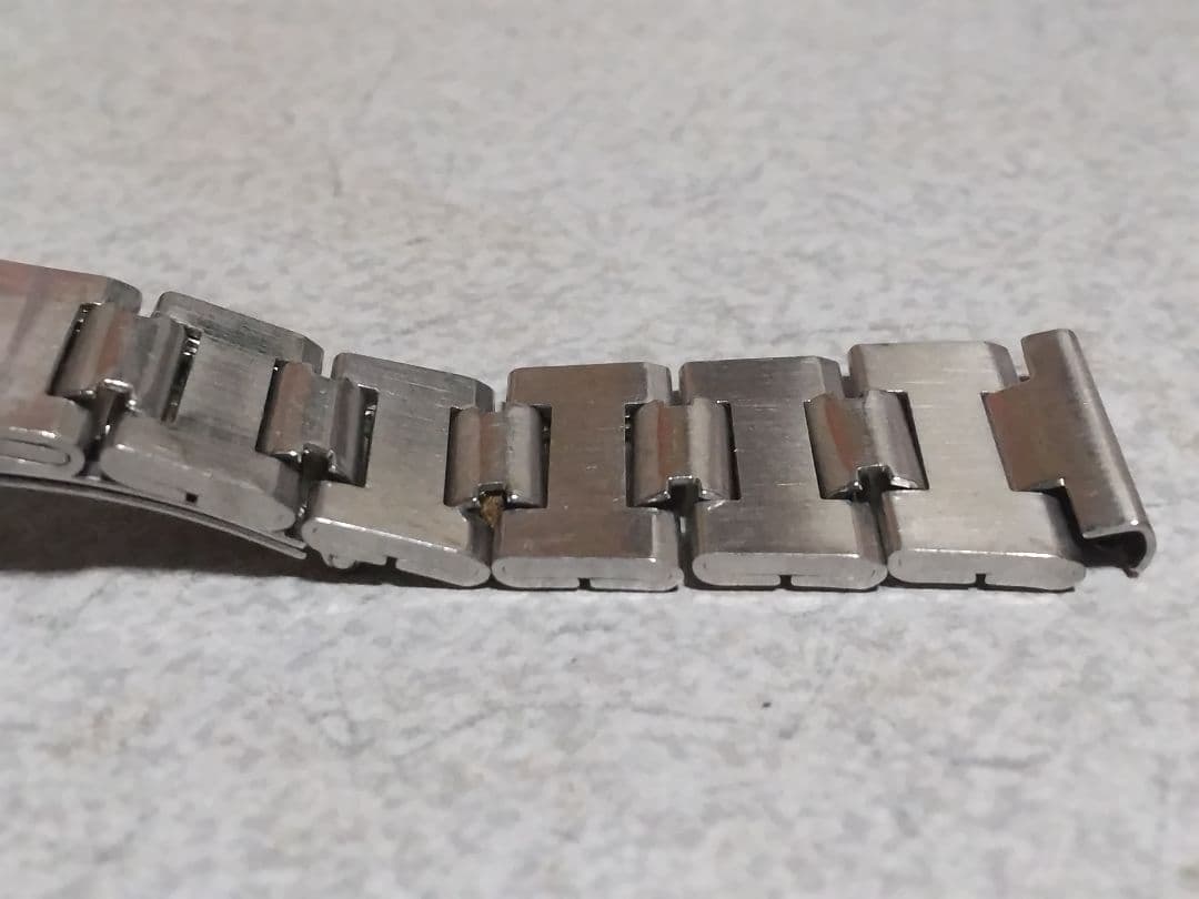 セイコー　5スポーツ純正ブレス(XAA871)　SEIKO 5 SPORTS