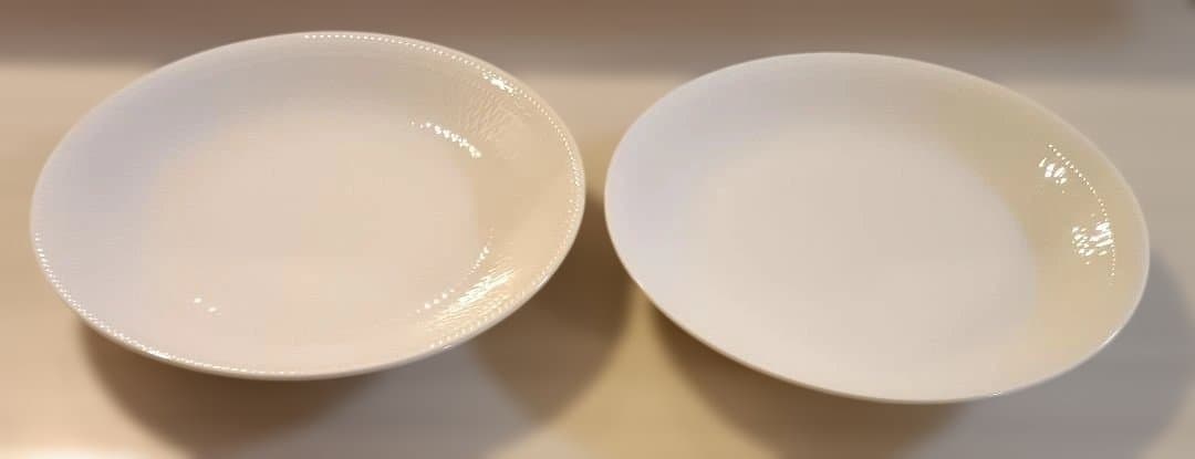 ロイヤルコペンハーゲンディナープレート2枚セット