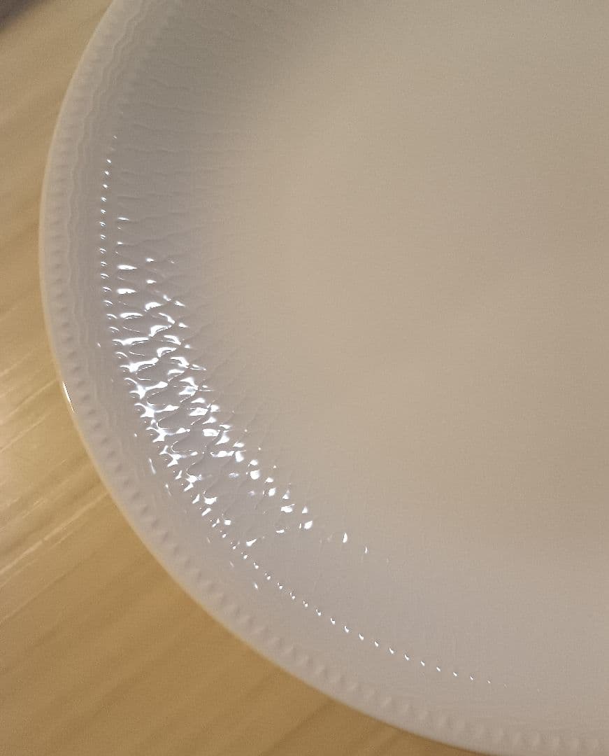 ロイヤルコペンハーゲンディナープレート2枚セット