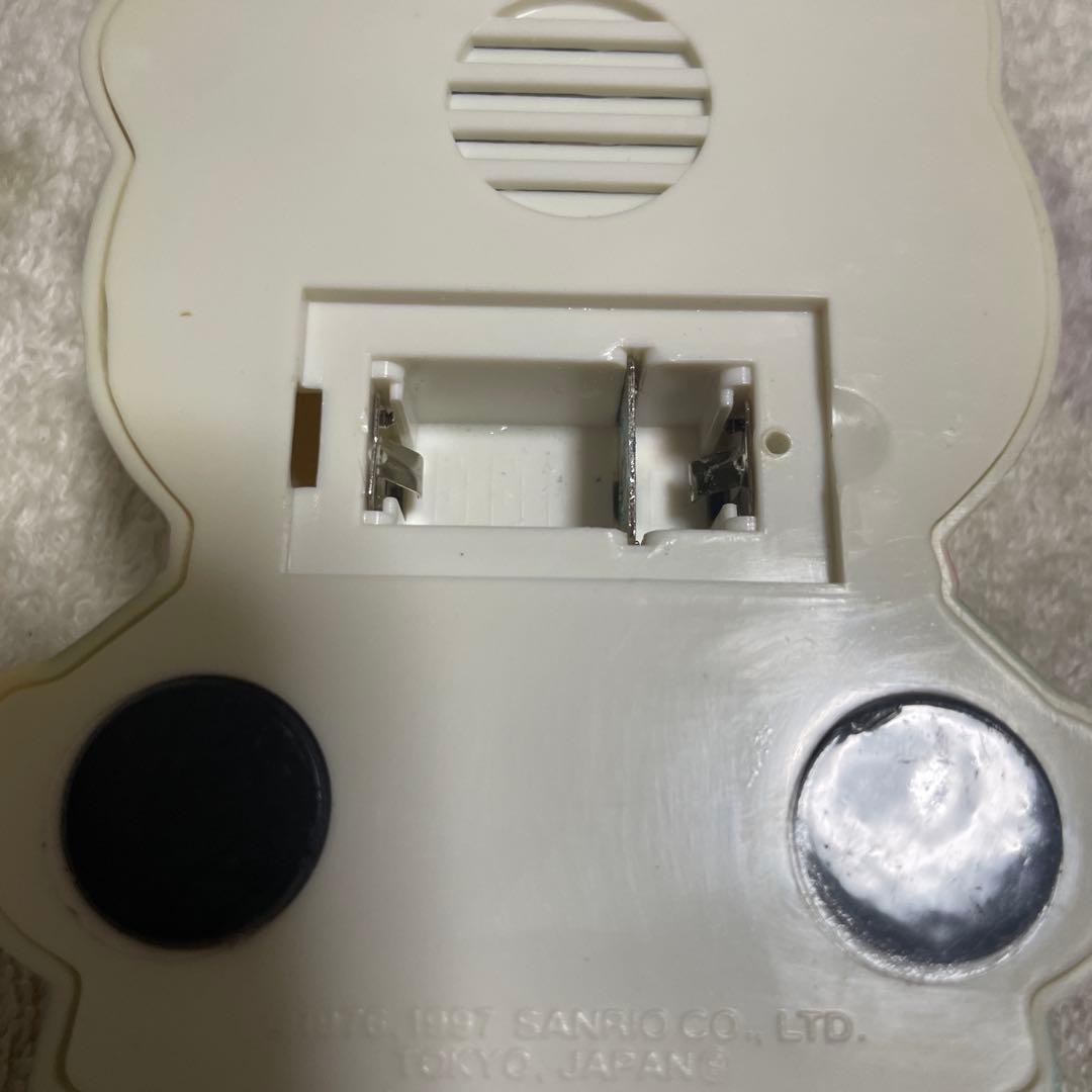 ハローキティ キッチンタイマー 希少 レア品