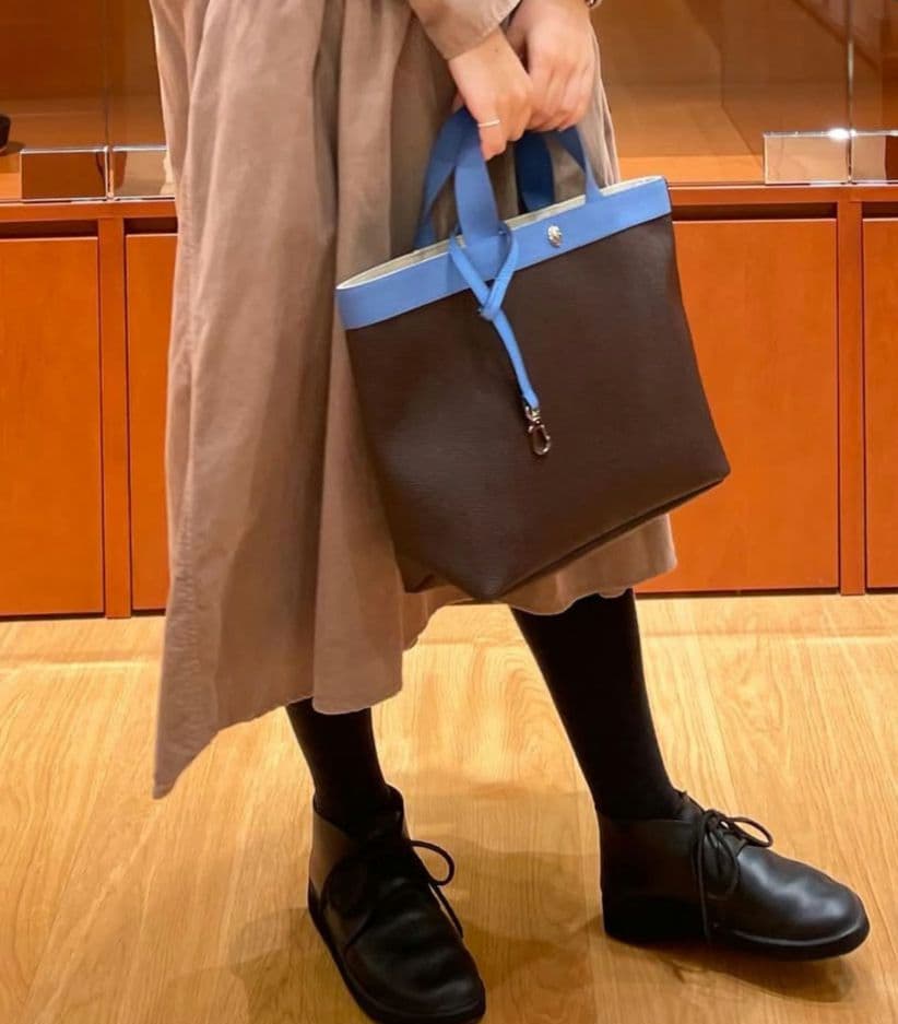 エルベシャプリエ　704GPモカ×ミョゾティス