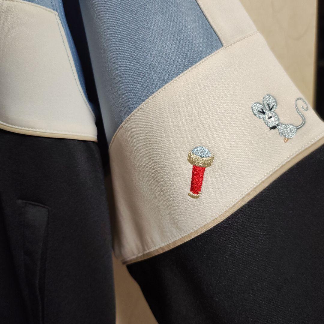 グラニフ　ドラえもん　トラックジャケット　ジャージ　S