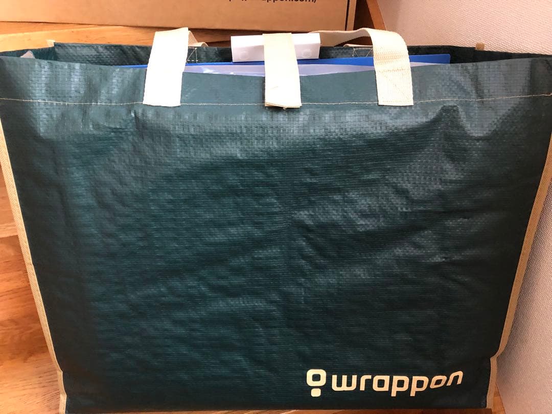 【新品】ラップポンPF-1ネイビーハンディバッテリー&車用DCケーブルセット