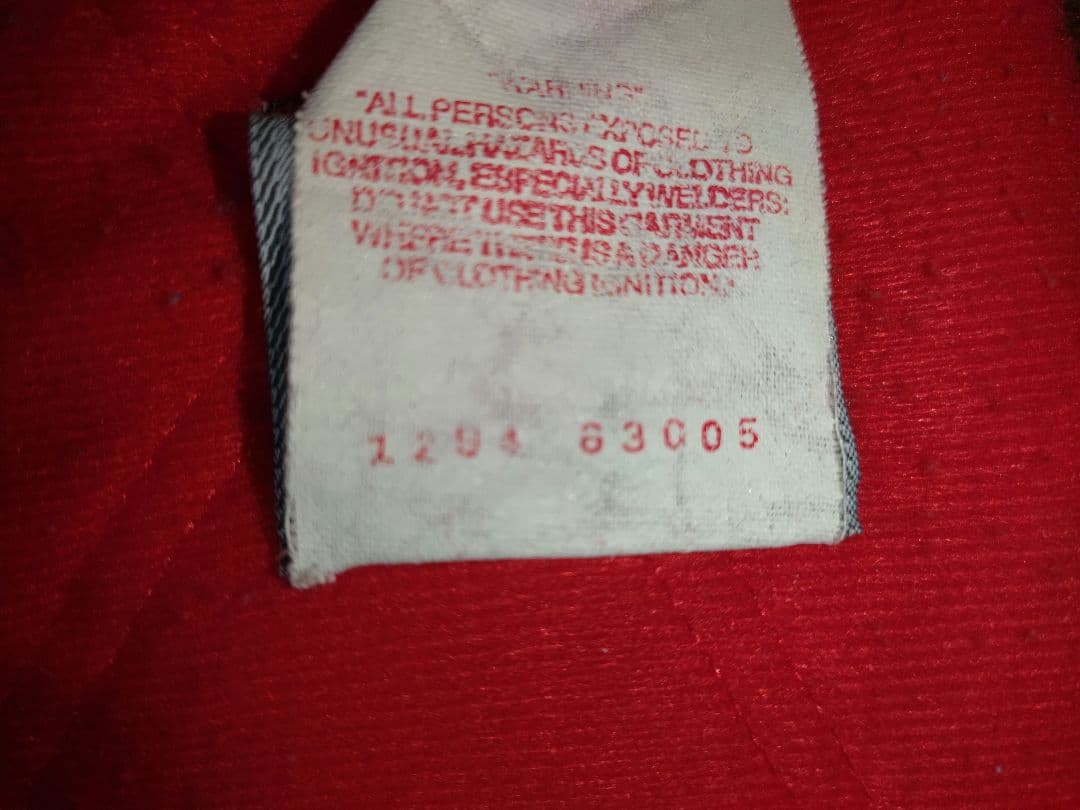 90s Carhartt サンタフェジャケット USA製 XLサイズ 星タグ