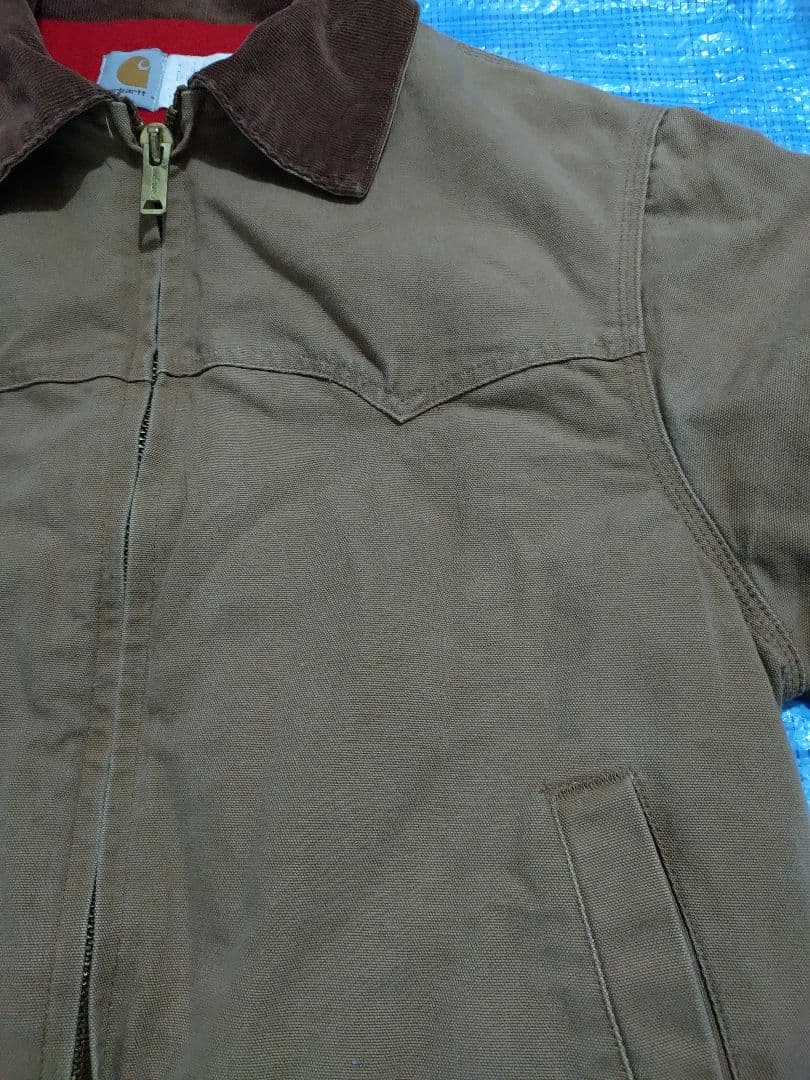 90s Carhartt サンタフェジャケット USA製 XLサイズ 星タグ
